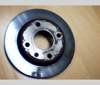 Tarcza hamulcowa przednia 1524589 FORD