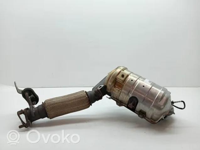 Katalizator Mitsubishi ASX