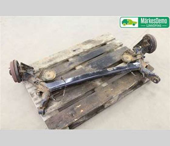 Tylna belka Fiat 500