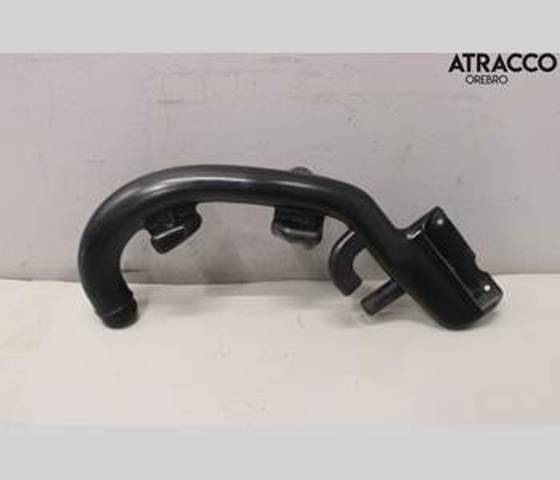 Wlot powietrza do filtra powietrza Nissan Qashqai 1 J10