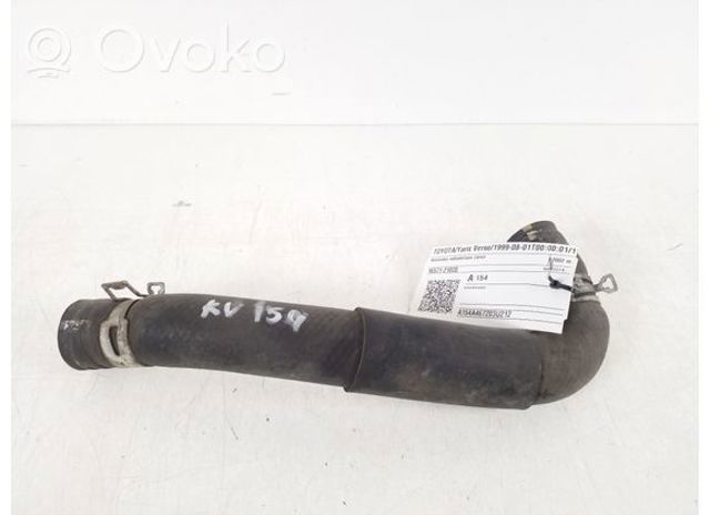 Przewody układu chłodzenia Toyota Yaris