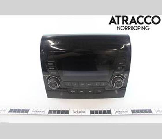 Radio Peugeot Boxer