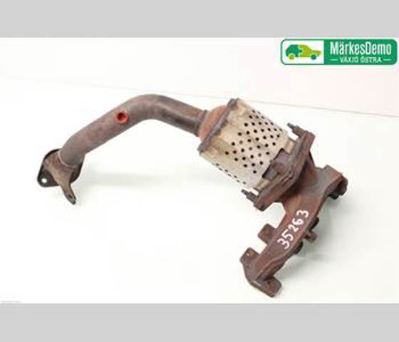 Katalizator Peugeot 206