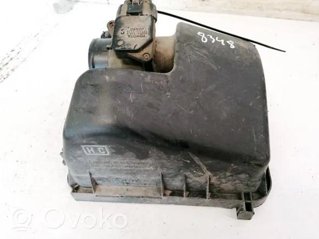 Obudowa filtra powietrza Toyota Yaris