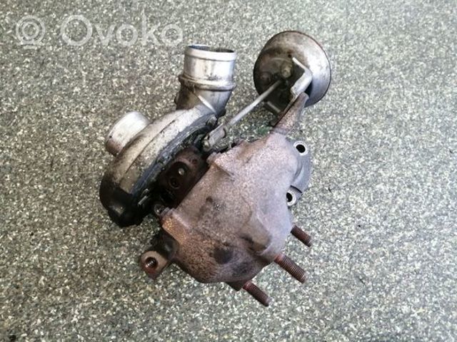 Turbina Honda Accord