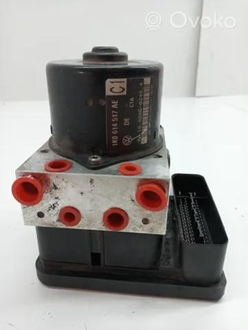 Sterownik ABS  hydrauliczny 1K0907375AC VAG