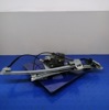 Mechanizm podnoszenia szyby drzwi przednich lewych 1U0837461B VAG
