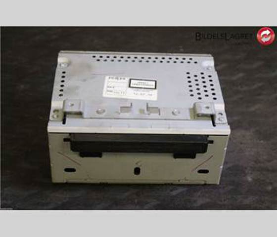 Radio Ford Fiesta