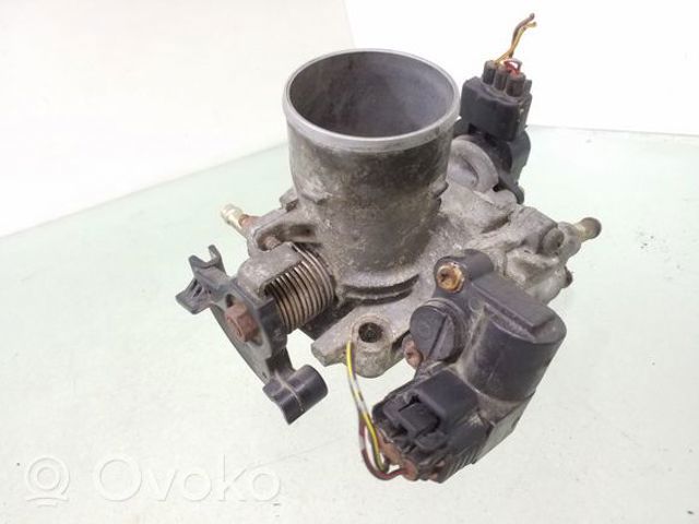 Regulator biegu jałowego Toyota Yaris