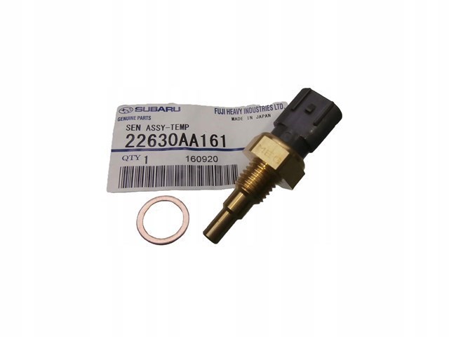 Czujnik temperatury płynu chłodzącego 22630AA161 Subaru