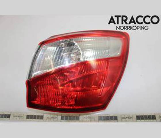 Lampa zespolona tylna lewa Nissan Qashqai 1 J10