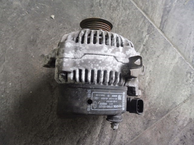 Alternator 2706002100 Toyota