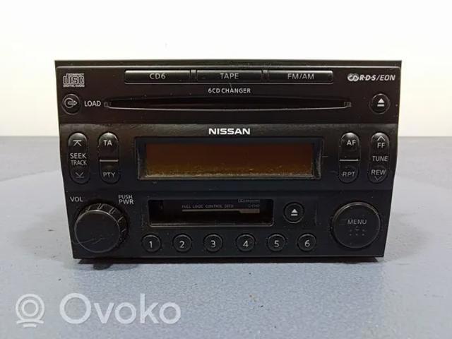 Radio Nissan X-Trail