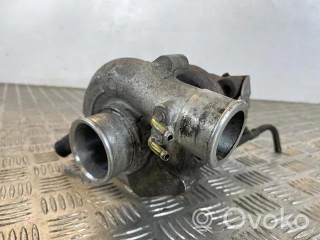 Turbina Hyundai Galloper