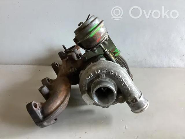 Turbina 2823127480 Hyundai/Kia