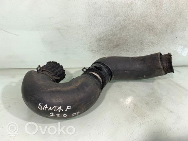 Przewód powietrzny Hyundai Santa Fe