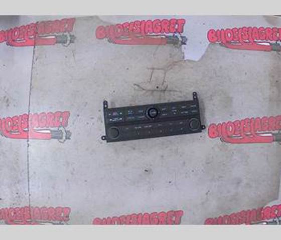 Radio Nissan Navara