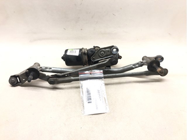 Mechanizm wycieraczek Nissan Qashqai