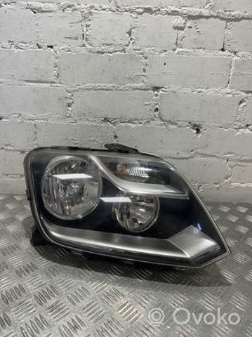 Reflektory Volkswagen AMAROK