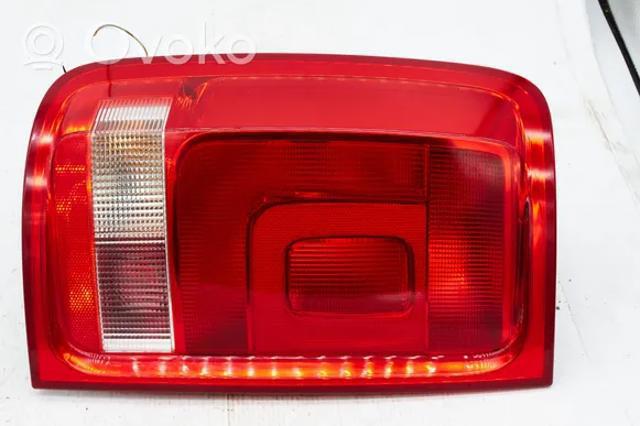 Lampa zespolona tylna lewa 2H1945095C VAG