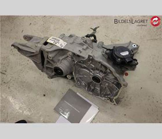 Automatyczna skrzynia biegów Nissan LEAF