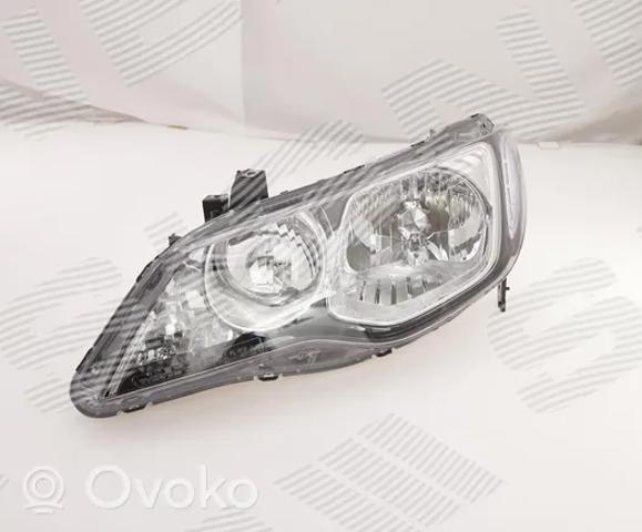 Reflektory Honda Civic