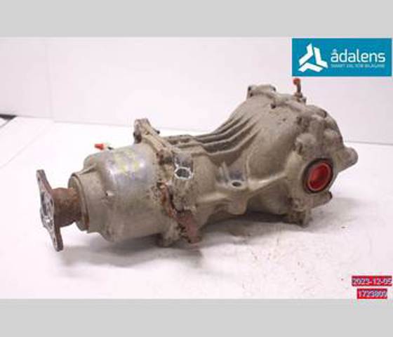 Reduktor mostu tylnego Nissan Qashqai 1 J10