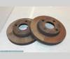 Tarcza hamulcowa przednia 402063LG0A NISSAN