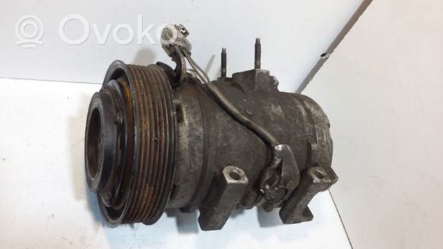 Sprężarka klimatyzacji 4472204061 Toyota