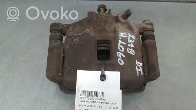 Zacisk hamulcowy przedni lewy 45019S04013 Honda