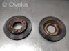 Tarcza hamulcowa przednia 4615A203 MITSUBISHI