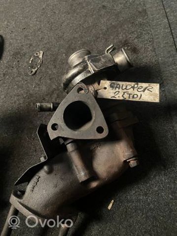 Turbina Hyundai Galloper