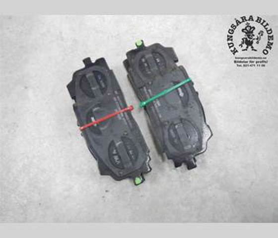 Klocki hamulcowe Audi Q5