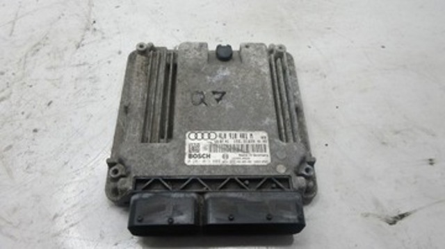 Sterownik silnika 4L0910401M VAG