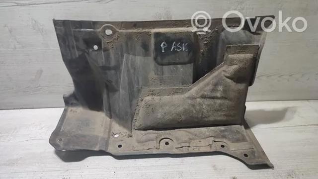 Osłona silnika Mitsubishi Lancer