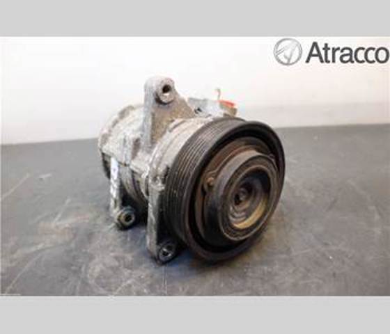 Sprzęgło sprężarki klimatyzacji 55037617AD Chrysler