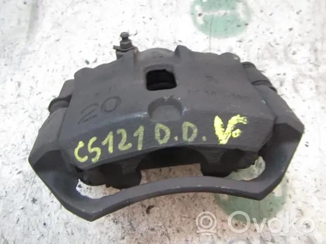 Zacisk hamulcowy przedni prawy 581301J600 Hyundai/Kia