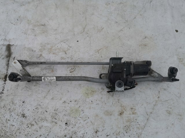 Mechanizm wycieraczek Volkswagen Tiguan