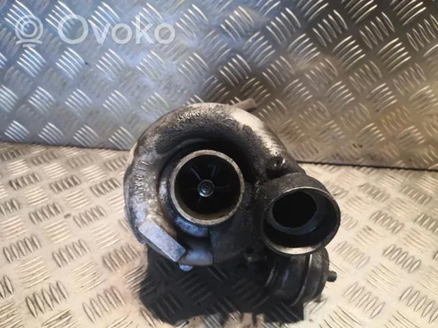 Turbina Mercedes E