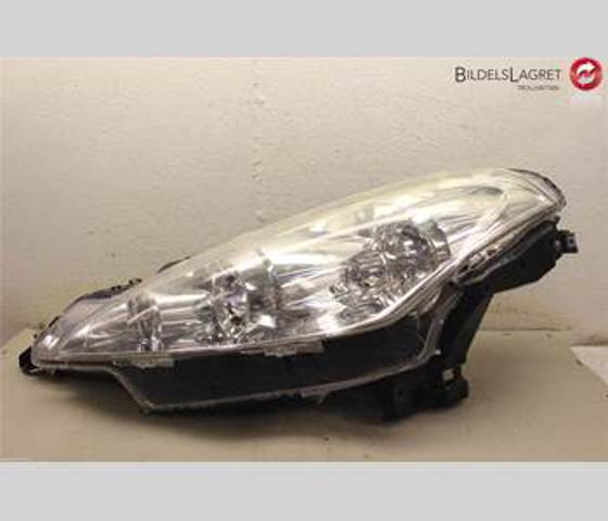 Reflektory Peugeot 4007
