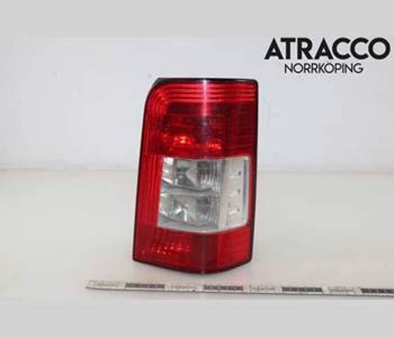 Lampa zespolona tylna lewa 6350CX Peugeot/Citroen