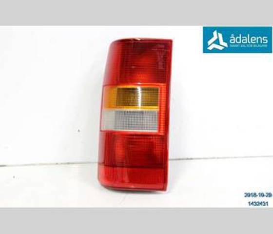 Lampa tylna Fiat Scudo