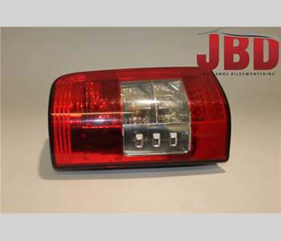 Lampa zespolona tylna lewa 6350Y8 Peugeot/Citroen