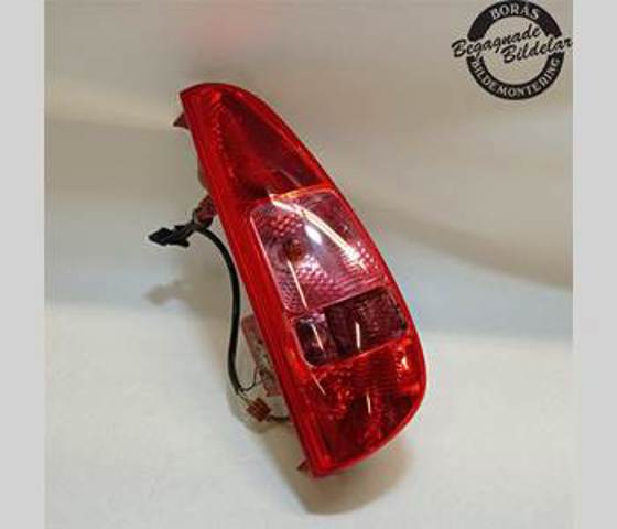Lampa tylna Peugeot 807