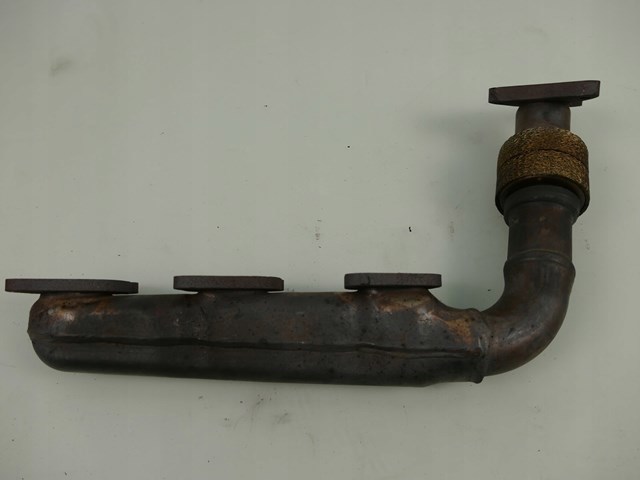 Kolektor wydechowy lewy 6421400161 Mercedes