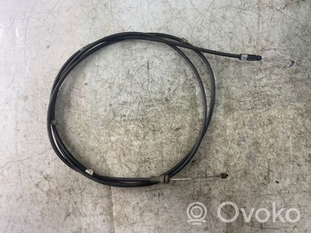 Linka otwierania maski Nissan Navara