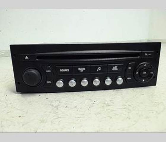 Radio Citroen C3