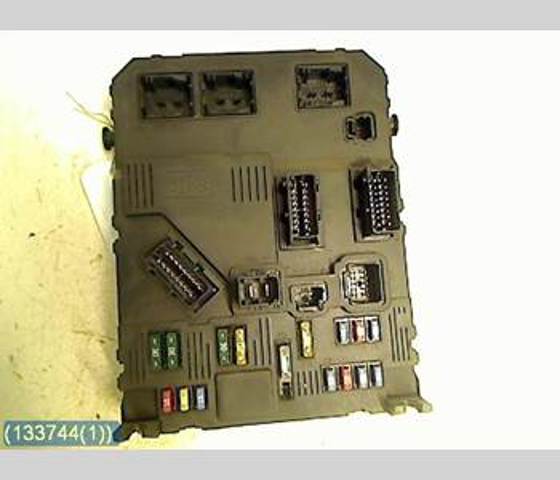 Blok komfortu Peugeot 407 6E
