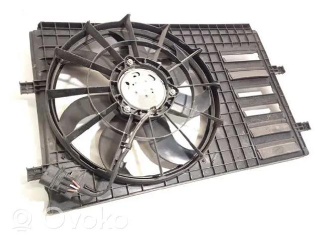 Dyfuzor chłodnicy 6R0121207C VAG