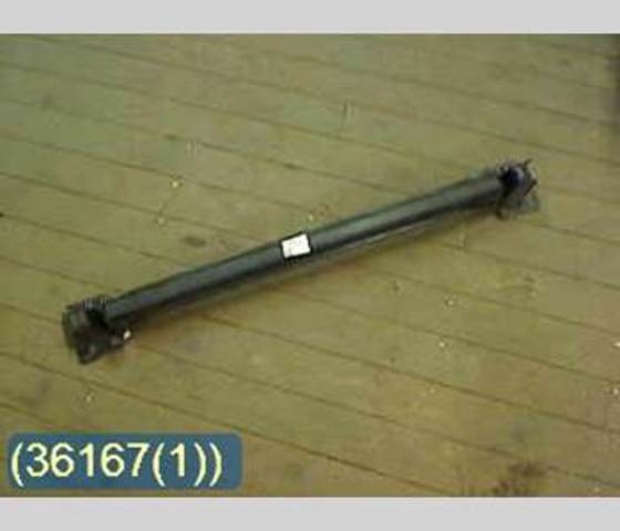 Wzmocnienie zderzaka tylnego Peugeot 407 6E